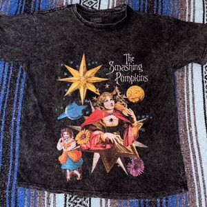 The Smashing Pumpkins Concert Tee Shirt